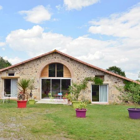 La Frapperie Panzió La Pommeraie-sur-Sèvre Kültér fotó