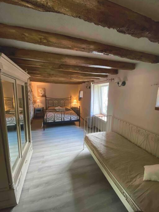 La Frapperie Panzió La Pommeraie-sur-Sèvre Kültér fotó