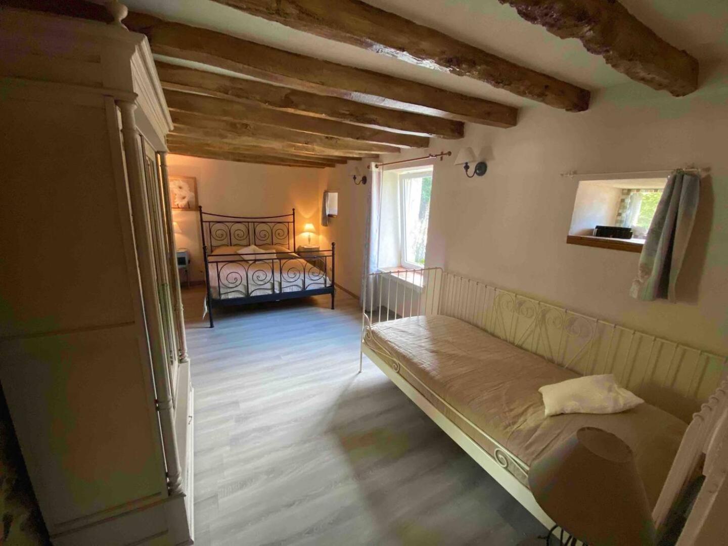 La Frapperie Panzió La Pommeraie-sur-Sèvre Kültér fotó